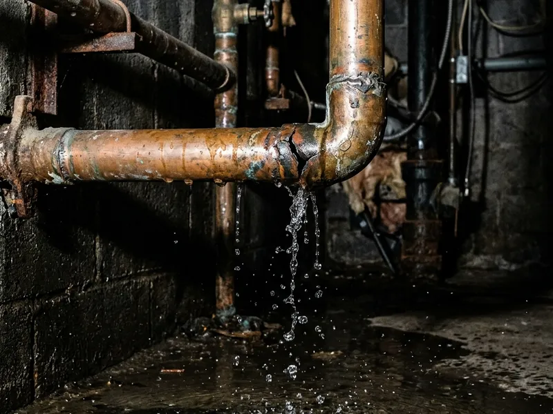 Leak Detection & Repair Plumber in Blacklake, CA